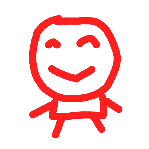Kids Draw Simple app icon