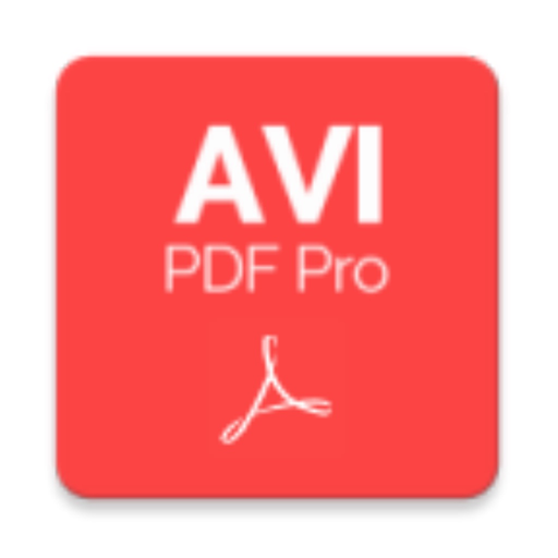 Avi Pdf Pro app icon
