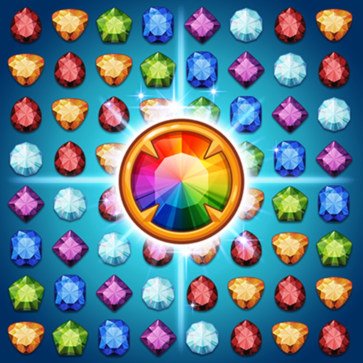 Jewel Alchemist : Match 3 app icon