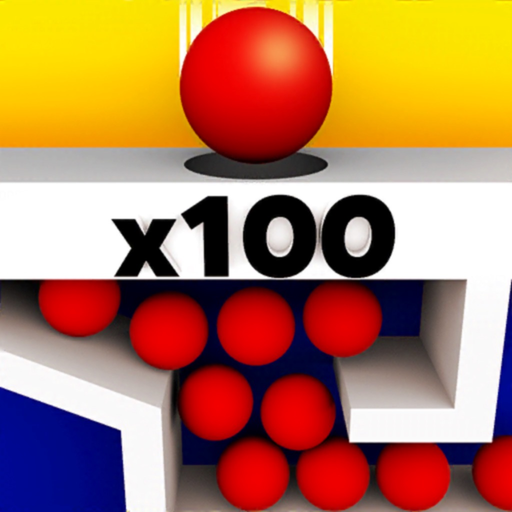 Split Balls 3D app icon