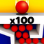 Split Balls 3D icon
