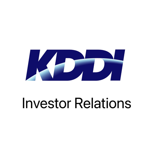 KDDI Investor Relations app icon