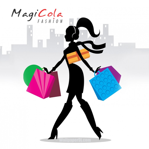 Magic Cola Fashion app icon