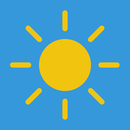 Sun Tracker - sunrise & sunset app icon