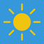 Sun Tracker - sunrise & sunset icon