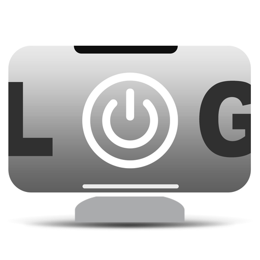 Remote TV for LG Smart app icon