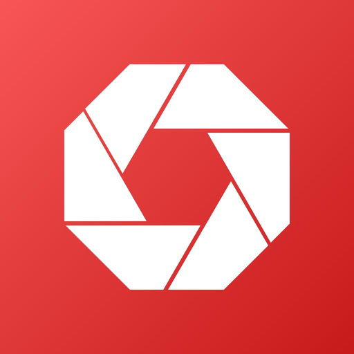 RNA Lens: Video Photo Editor app icon