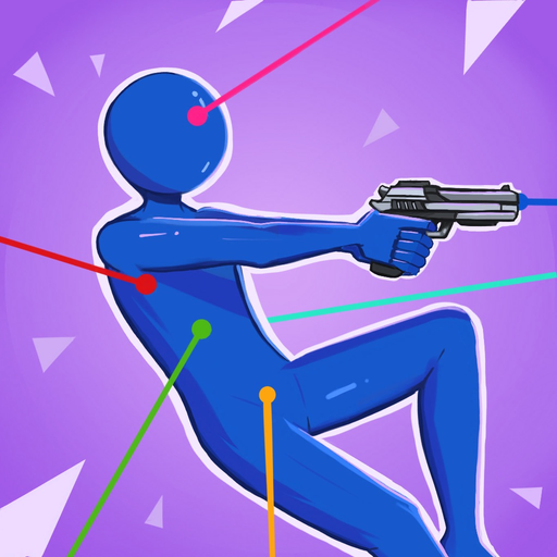 Shootout 3D app icon