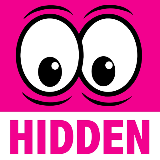 Hidden Object Games For Kids app icon
