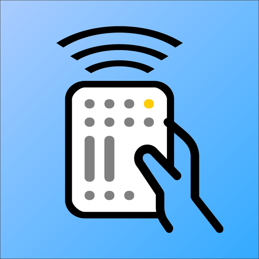 GMA WebRemote app icon