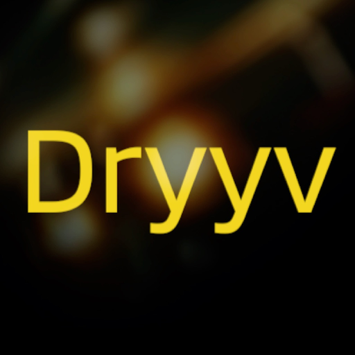 Dryyv app icon