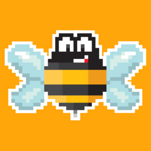 Idle Pixel Art Coloring Book app icon