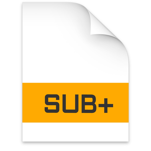 Subtitle+ app icon