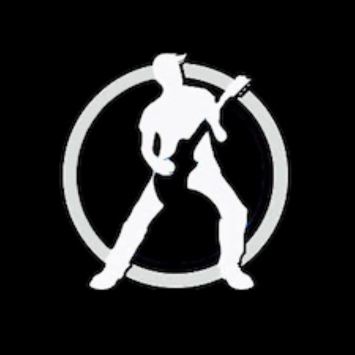 Academia do Rock app icon
