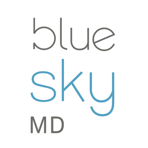 Blue Sky MD app icon
