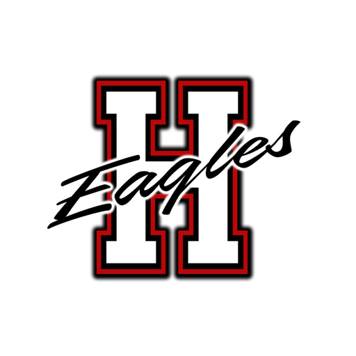 Harmony ISD Home of the Eagles app icon