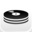 Albums: Music Library Player icon