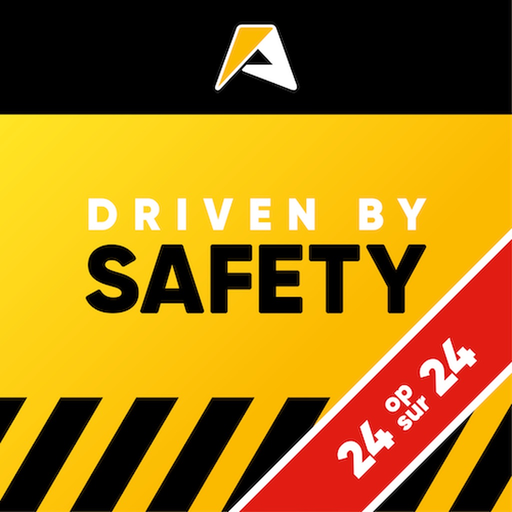 DrivenBySafety app icon