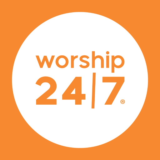 Worship 24/7 app icon