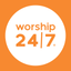 Worship 24/7 icon