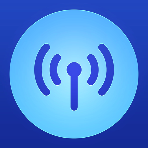 Broadcasts app icon