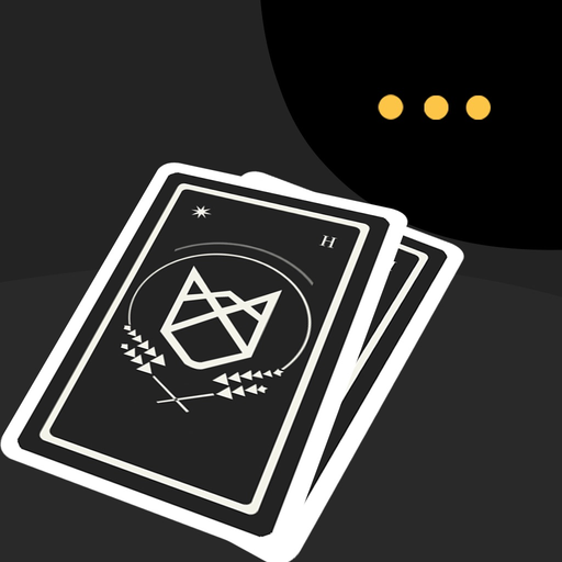 Tarot Chatbot - Dear Bella app icon