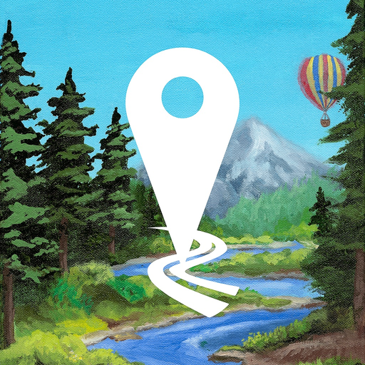 Central Cascades app icon