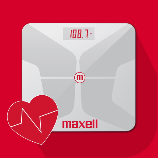 Maxell Scale app icon