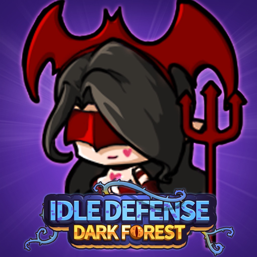 Idle Defense: Dark Forest app icon