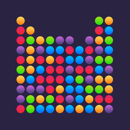 Merge Balls 2019-Relaxing Game app icon