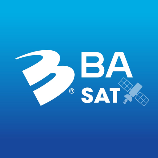 BA SAT app icon