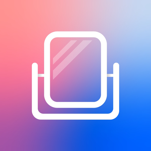 Mirror&BeforeAfter-BA mirror app icon