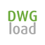 DWG Load icon