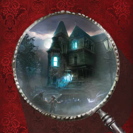 Mystery House Companion App app icon
