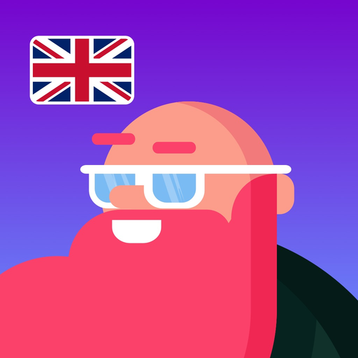 Alabama. Learn English Now app icon