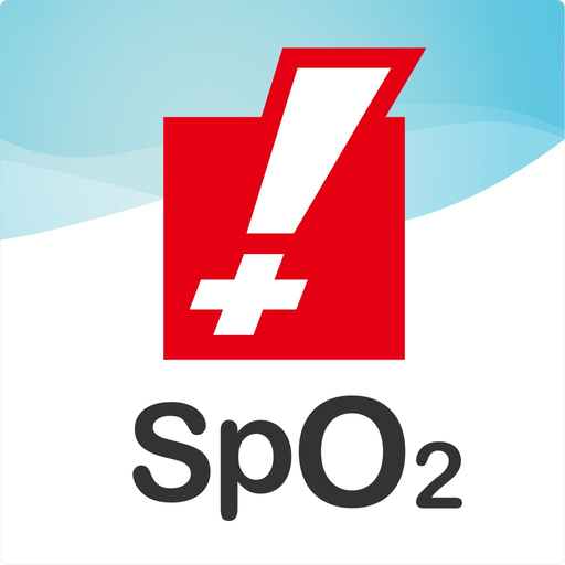 OXiM SpO2 app icon