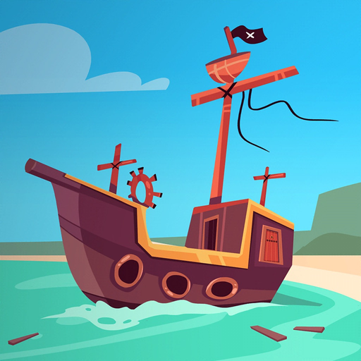 Escape Funky Island app icon