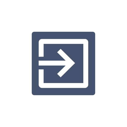 Hunext Gestione Visitatori app icon