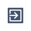 Hunext Gestione Visitatori icon