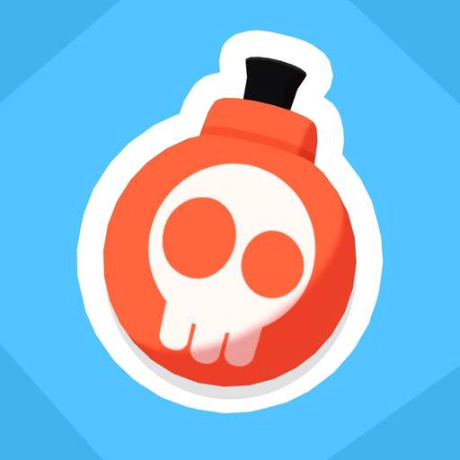 Bomb Tag Royale app icon