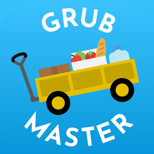 Grub Master app icon