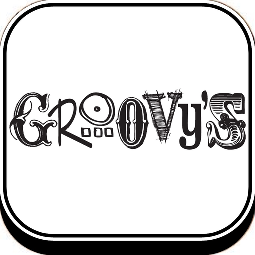 Groovy's Rewards app icon