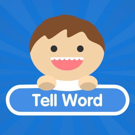Tell Word app icon