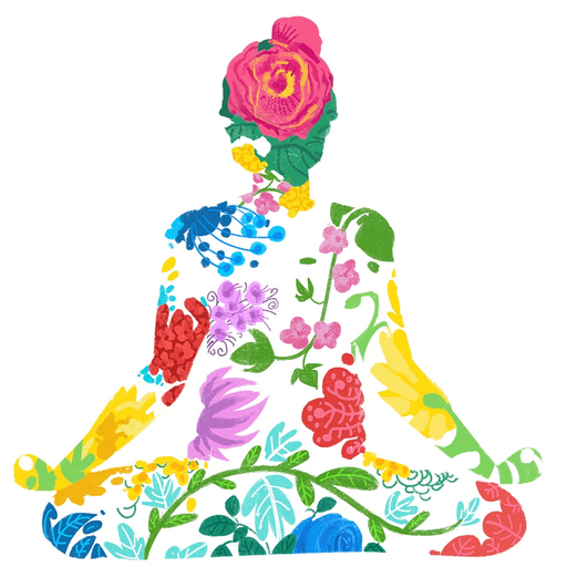 Ayurveda Yoga Meditation app icon