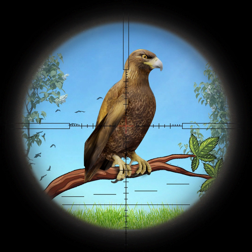 FPS Hunter: Bird Hunting 2020 app icon
