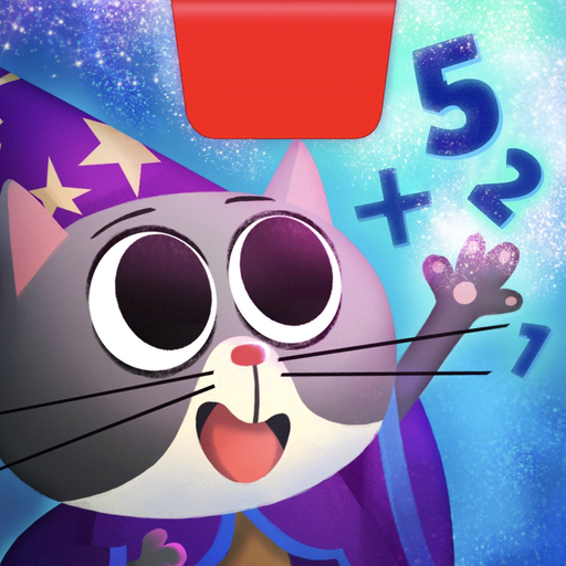 Osmo Math Wizard app icon