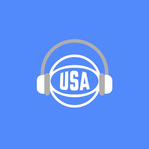 USA Podcast app icon