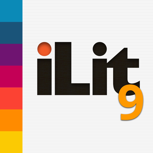 Teach iLit 9 app icon