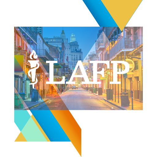 LAFP Events app icon