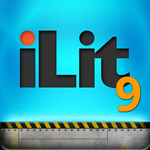 Learn iLit 9 app icon